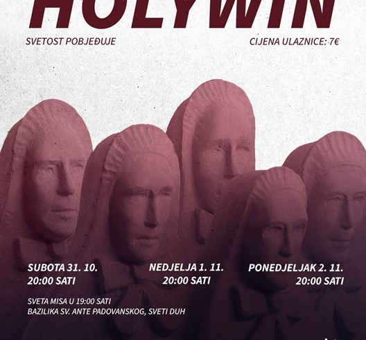 ​Holywin u Zagrebu